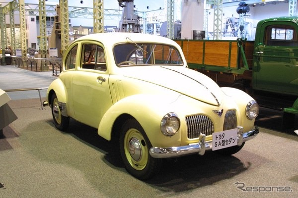 【豊田喜一郎特集】いま明らかになるトヨタ自動車誕生の真実(2002年3月27日掲載記事)