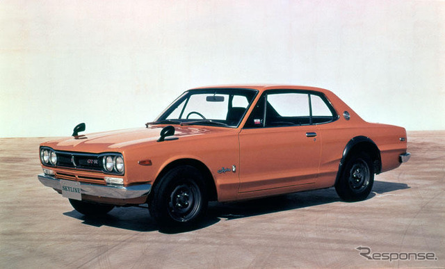 【日産歴代車】傍らには、いつもレースがあった…スカイライン〜前編