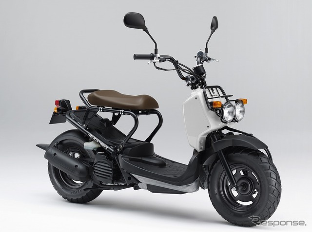 ZOOMER 2012年モデル