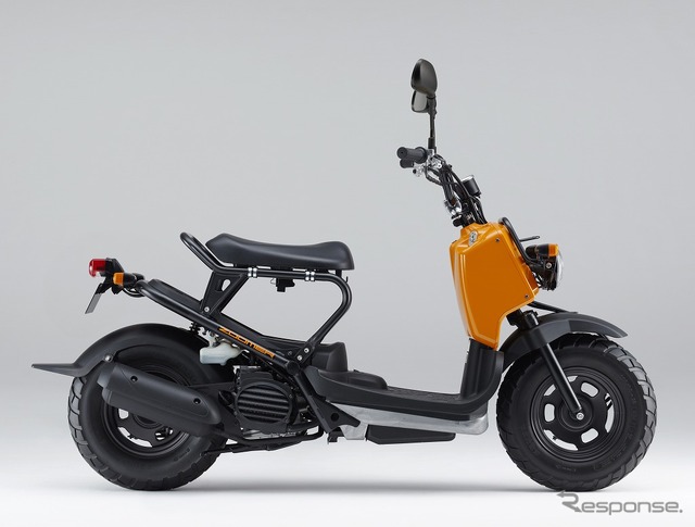 ZOOMER 2012年モデル
