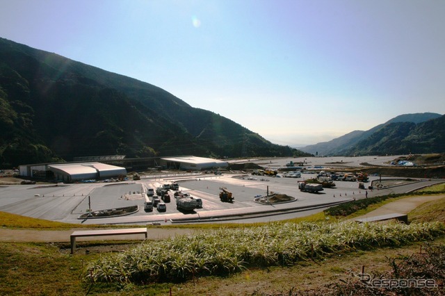 清水ＰＡ（静岡市清水区）
