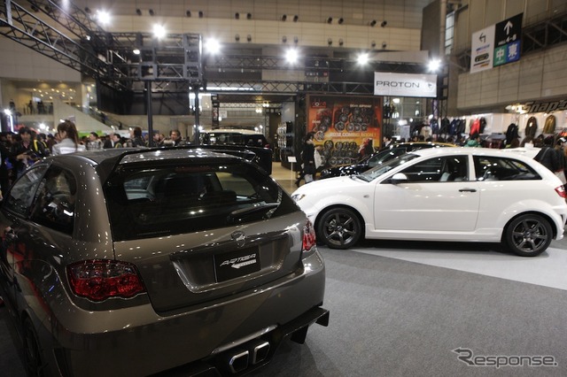 プロトン(東京オートサロン12)