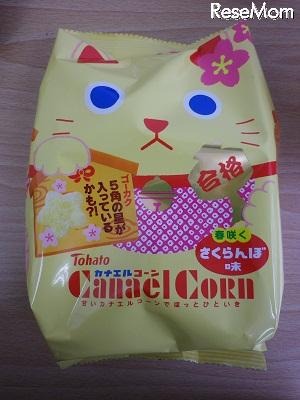 カナエルコーン（Tohato）