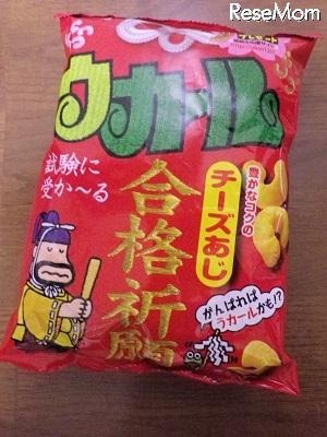 ウカール（明治製菓）