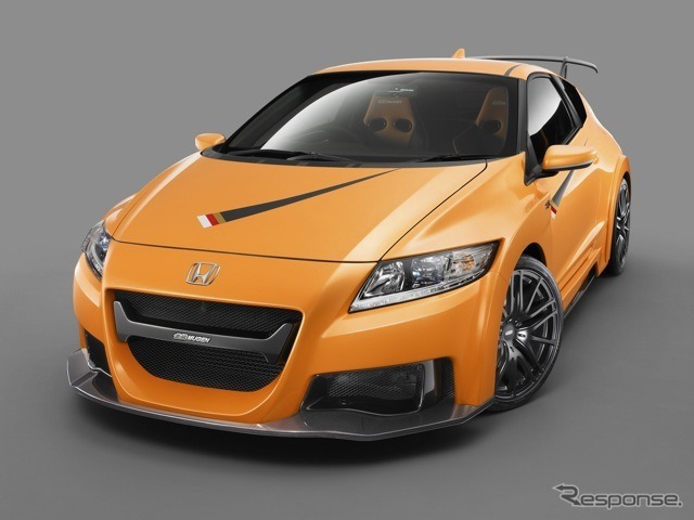 ホンダCR-Z MUGEN RRコンセプト