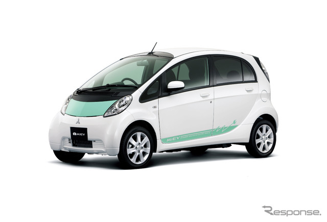 三菱 i-MiEV 現行モデル