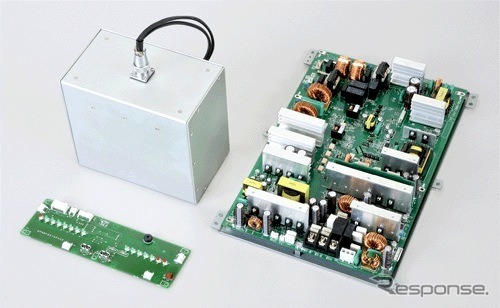 バックアップ電源用システムモジュールDU2P1B474Z