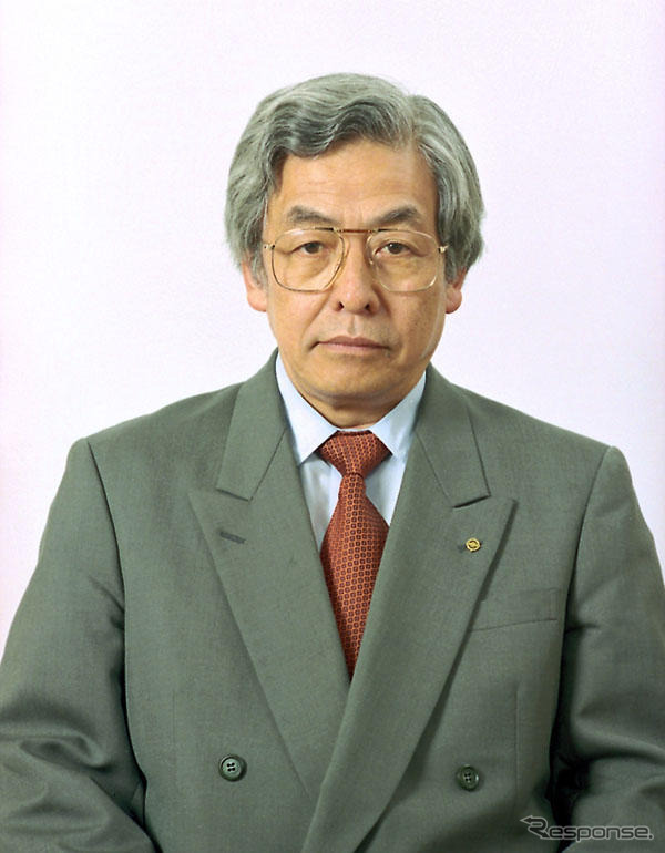 自工会会長に日産の小枝共同会長が就任
