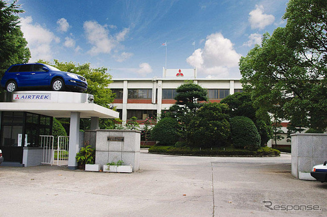 【三菱再建計画】岡崎工場閉鎖、パジェロ製造と豪州工場は継続