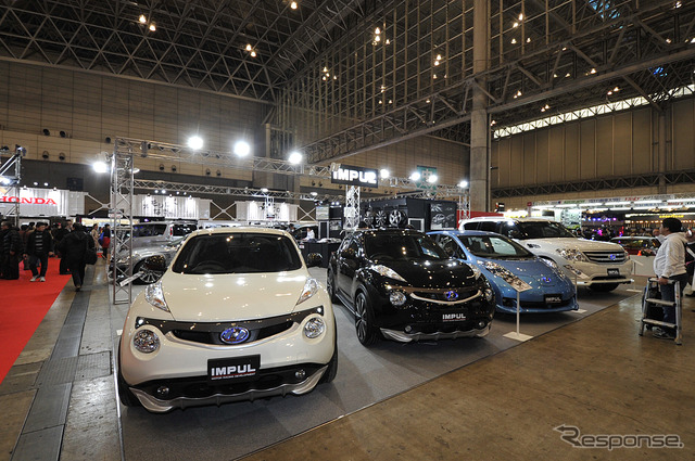 インパル(東京オートサロン12)