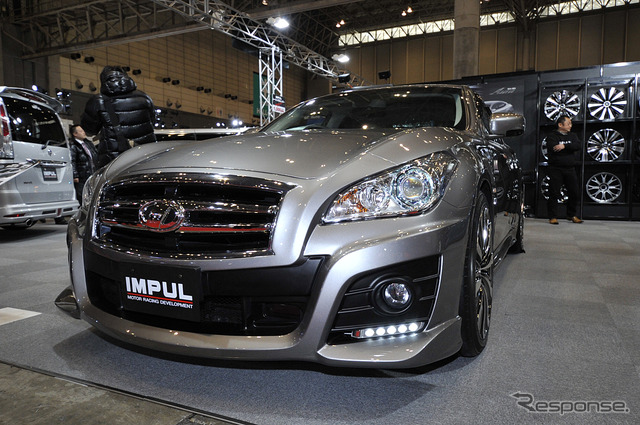 インパル(東京オートサロン12)