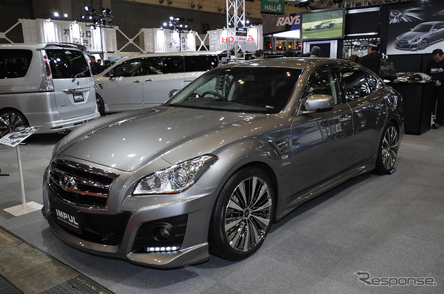 インパル(東京オートサロン12)