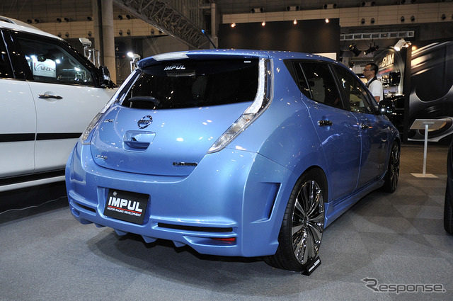 インパル(東京オートサロン12)