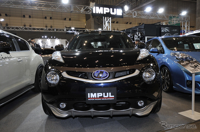 インパル(東京オートサロン12)