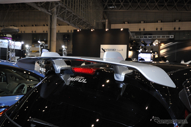 インパル(東京オートサロン12)