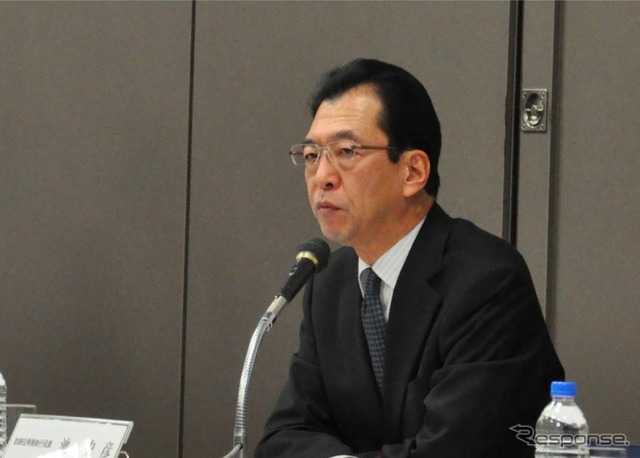 池史彦取締役専務執行役員