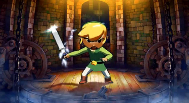 才能の無駄使いすぎる!海外ファンが作ったWii U版『ゼルダの伝説』ファンメイドムービー