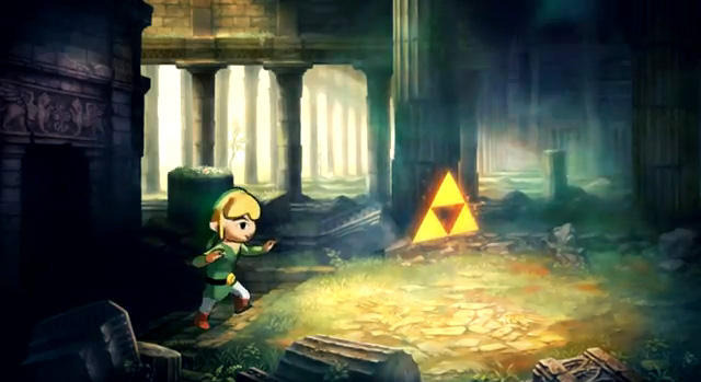 才能の無駄使いすぎる!海外ファンが作ったWii U版『ゼルダの伝説』ファンメイドムービー