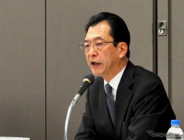 池史彦取締役専務執行役員