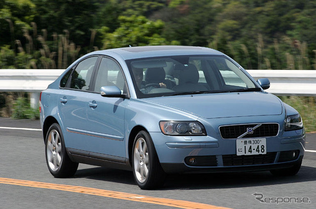 【インプレ'04】伏木悦郎 ボルボ『S40/V50』 日本の道にマッチしたプレミアムセダン