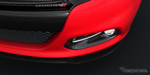 ダッジダートGTS 210トリブート