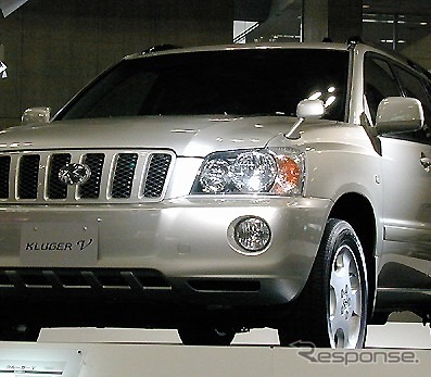 【東京ショー2000 速報】『クルーガーV』の見どころはココ!!