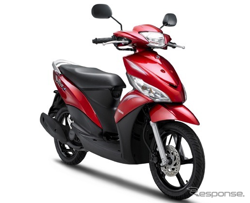 ヤマハ発動機 Mio J