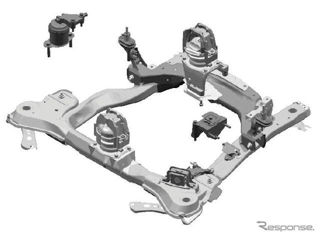 ホンダ、自動車技術会賞で、技術開発賞2件受賞