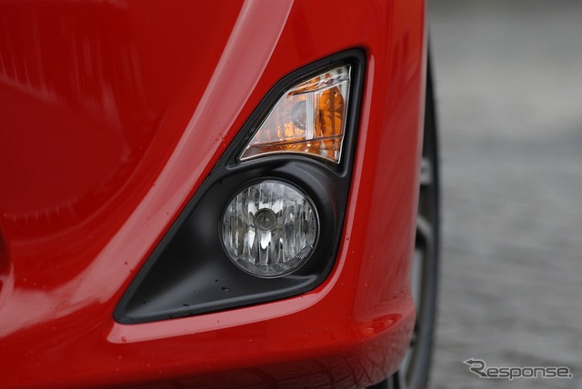 トヨタ 86 GTリミテッド