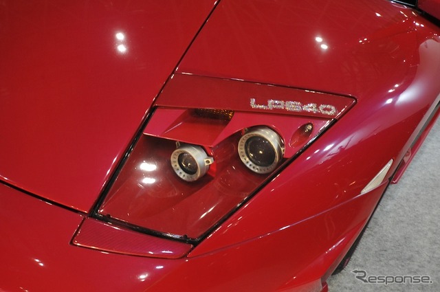 VITTランボルギーニ(東京オートサロン12)