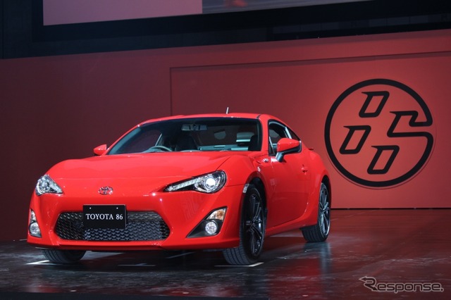 トヨタ 86