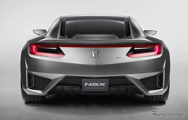 ホンダNSXコンセプト