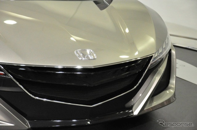 ホンダ NSXコンセプト