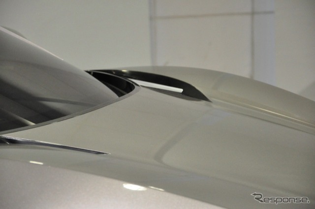 ホンダ NSXコンセプト