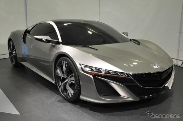 ホンダ NSXコンセプト