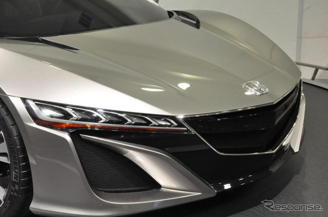 ホンダ NSXコンセプト