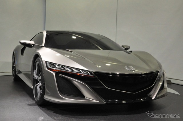 ホンダ NSXコンセプト