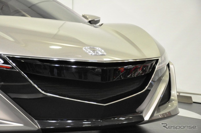 ホンダ NSXコンセプト