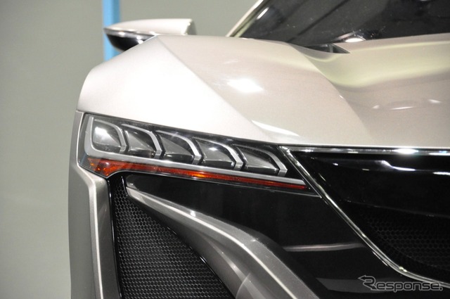 ホンダ NSXコンセプト