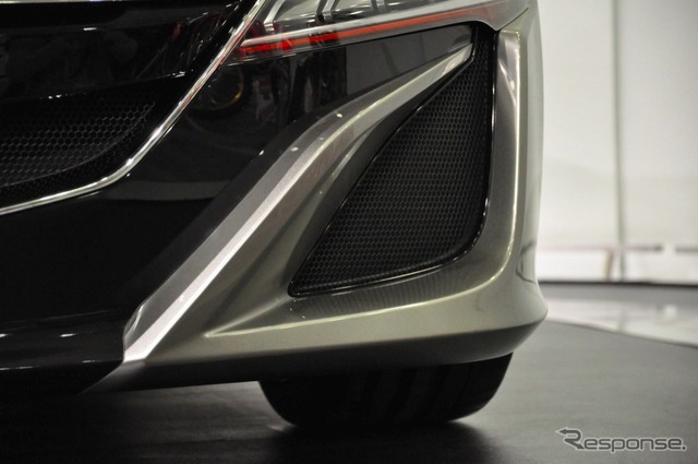 ホンダ NSXコンセプト