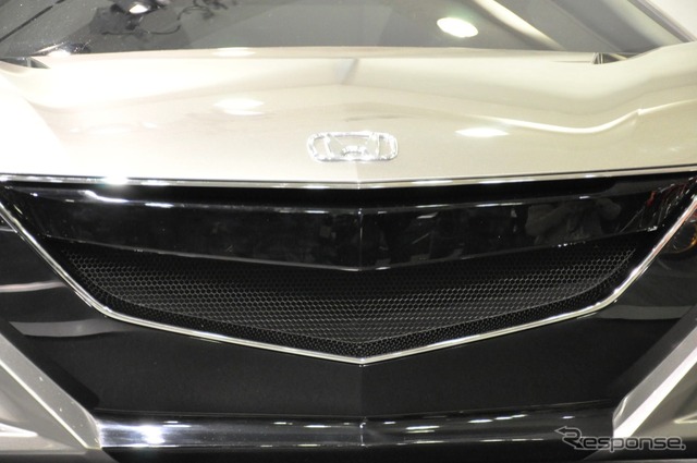 ホンダ NSXコンセプト