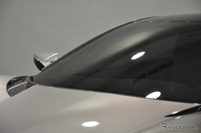ホンダ NSXコンセプト