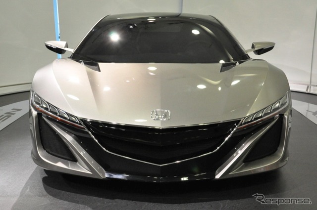 ホンダ NSXコンセプト