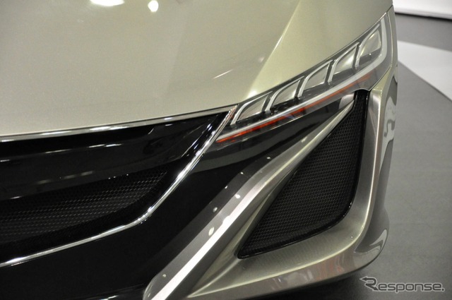 ホンダ NSXコンセプト
