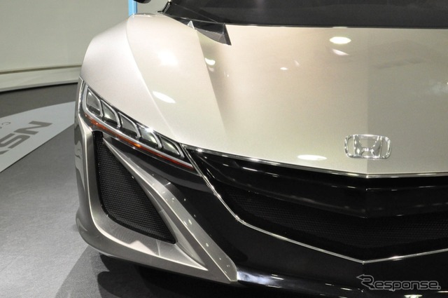 ホンダ NSXコンセプト