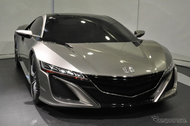 ホンダ NSXコンセプト