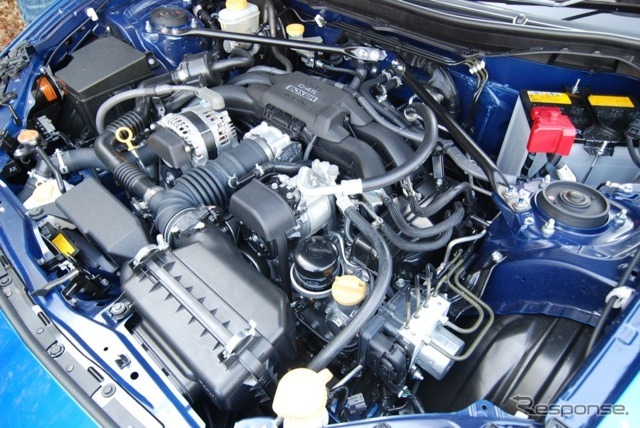 スバルBRZ