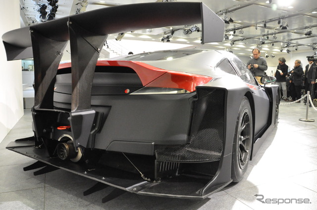 ホンダ HSV-010GT