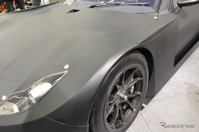 ホンダ HSV-010GT