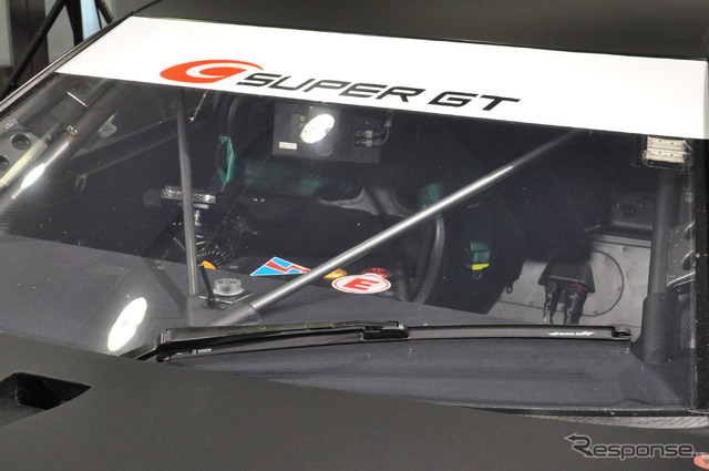 ホンダ HSV-010GT